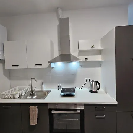 Borsig Apartment Dortmund Exterior foto