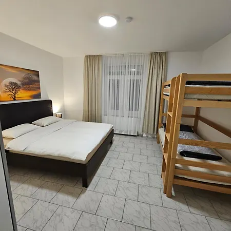 Borsig Apartment Dortmund Exterior foto