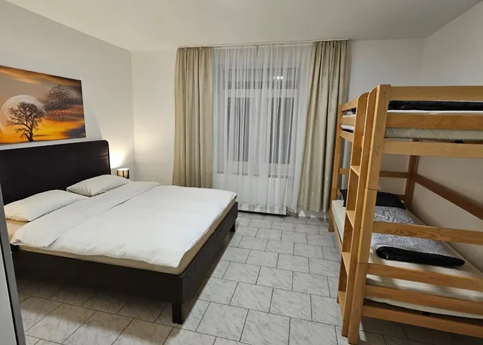 Borsig Apartment