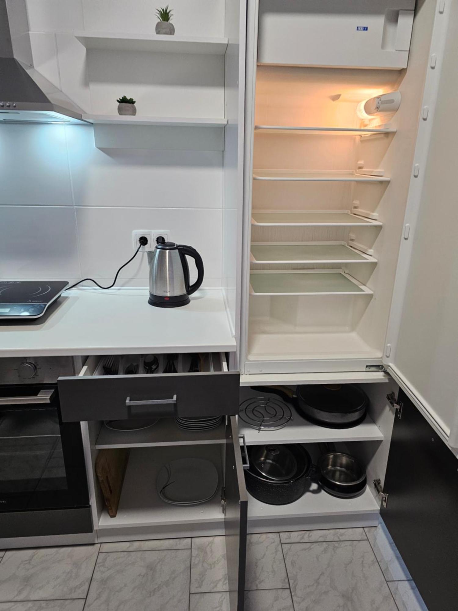 Appartement Borsig
